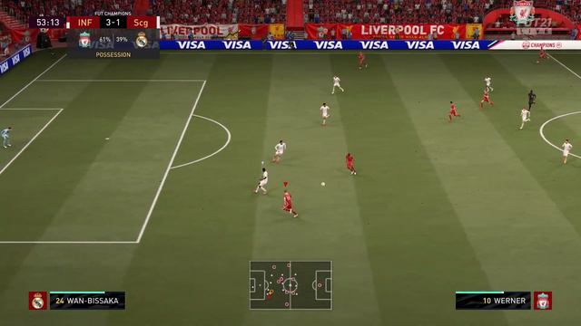 BEST ICON STRIKER IN FIFA 21? 87 BASE ICON SAMUEL ETO'O PLAYER REVIEW! FIFA 21 ULTIMATE TEAM смотреть онлайн