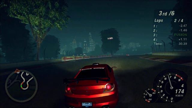 NFS UNDERGROUND 2 REMASTER #8 | HYUNDAI JÁ É CAPA DE REVISTA! PT/BR смотреть онлайн