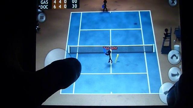 Stickman Tennis APP Review-wimbledon live смотреть онлайн