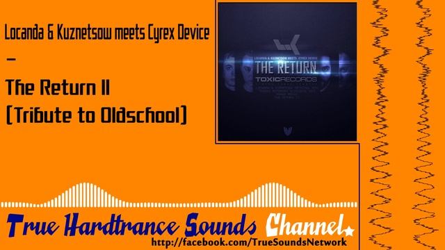 Locanda & Kuznetsow meets Cyrex Device - The Return II (Tribute to Oldschool) смотреть онлайн