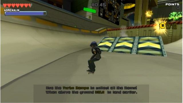 Skate City Heroes WII смотреть онлайн