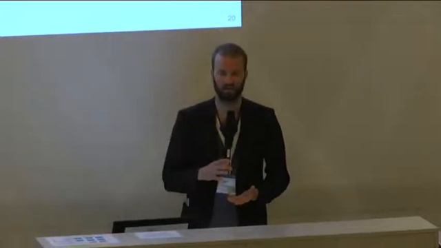 Thomas Jakubicka: The use of OpenStreetMap Data in Journey Planning смотреть онлайн