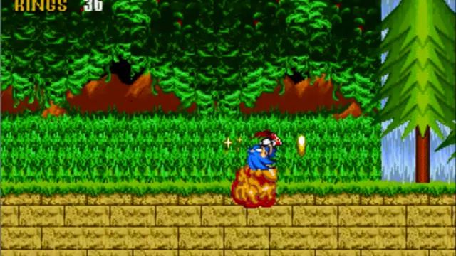 Fan Game Playthrough 02 - Sonic Death Egg Return смотреть онлайн