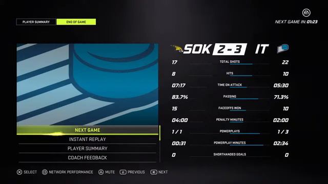 RCL7 NHL 21 6x6 HC SOKOL MOSCOW-HC Ice Time 30.11 смотреть онлайн