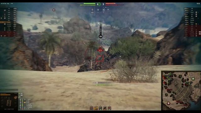 ?РЕЙТИНГ ТАНКОВ 6 УРОВНЯ WoT! 10 ЛУЧШИХ ИМБ 6лвл ПОСЛЕ РЕБАЛАНСА ФУГАСОВ World of Tanks смотреть онлайн