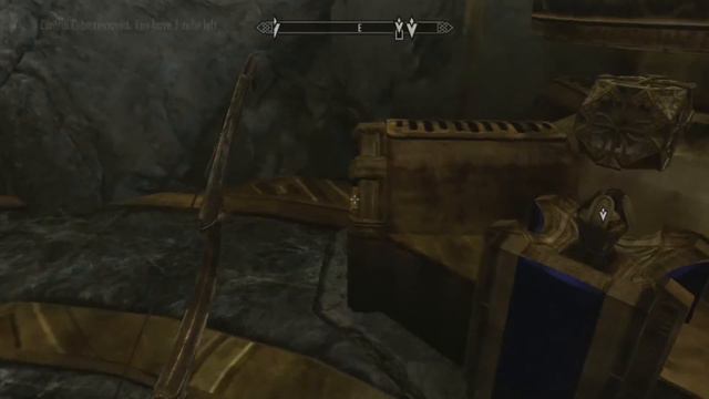 Skyrim Lower The Three Bridges In Nchardak Aqueduct