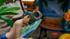 Свидание Луки и Маринетт. Лука выполняет задание от подписчиков