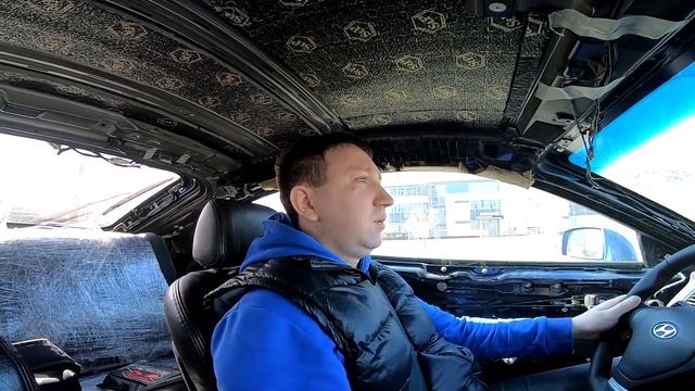 Собираем салон Тибурон после ремонта #Выпуск8Восстанавливаем HYUNDAI TIBURON машину из игры NFS смотреть онлайн