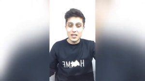 Хабиб Шарипов поёт песню "пусть мама услышит, пусть мама придёт"