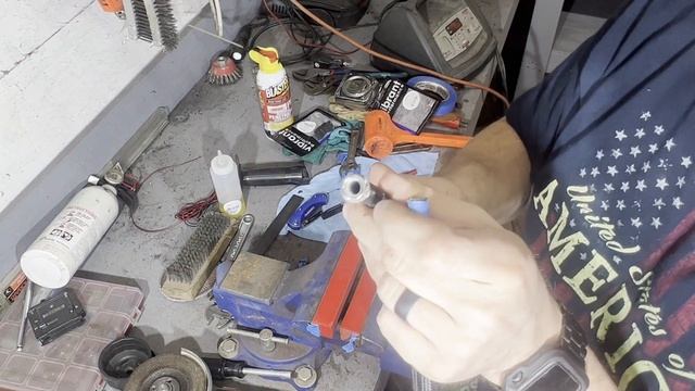 Fuel System and PTFE Line + Fittings смотреть онлайн