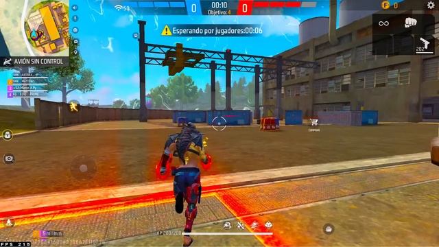 ??ASÍ JUEGA EL TOP #1 GRAN MAESTRO DE BARRET | JUGANDO CON SEGUIDORES !! ??? #freefire #mrstiven смотреть онлайн