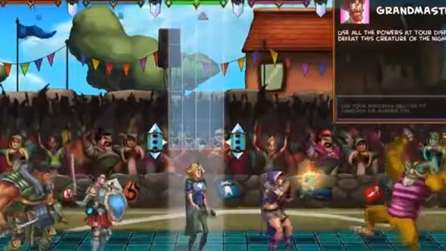 The Metronomicon: Slay the Dance Floor [PS4 - North American Region] смотреть онлайн