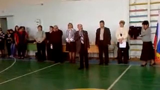 Урок Мужества "Славные даты России" смотреть онлайн