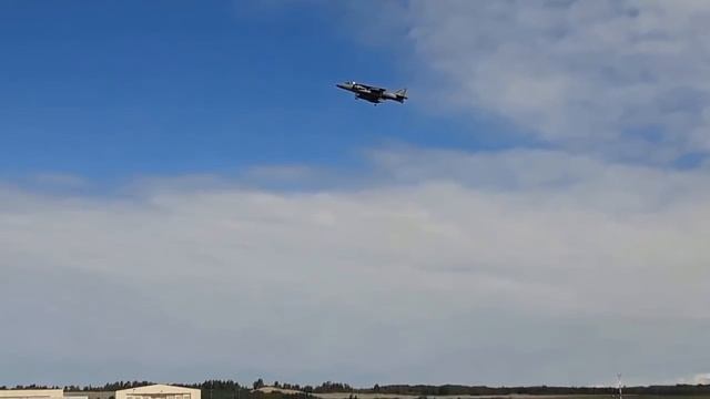 Военная база. АВИАШОУ. США. Аляска . Анкоридж. смотреть онлайн