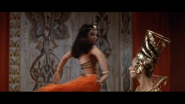 The Dance of Salome with Ectoplasm music смотреть онлайн