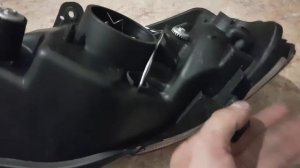 Тюнинг фары на Honda Hr-v (Хонда ХРВ), или как выкинуть деньги на ветер.