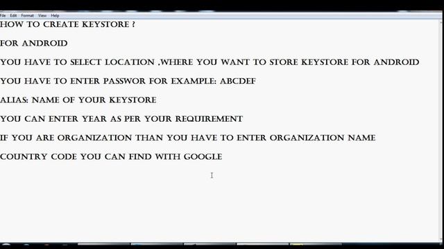 Create Keystore for Android With Unity3d смотреть онлайн