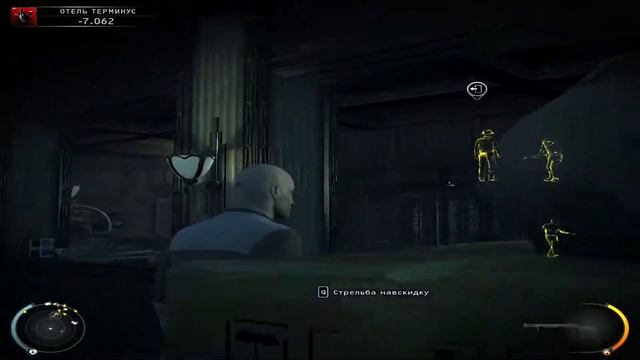 Hitman Absolution #2. Как же все неловко происходит. смотреть онлайн