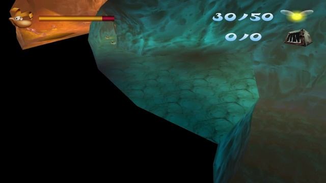 Rayman 2 - Jano Skip смотреть онлайн