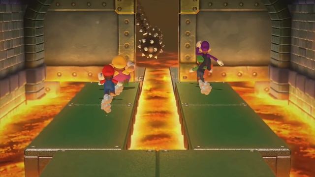 Mario Party 10 - All Characters (Master CPU)
