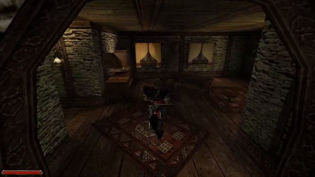 Gothic 2 Ночь ворона. Прохождение. Осквернение (часть 58) смотреть онлайн