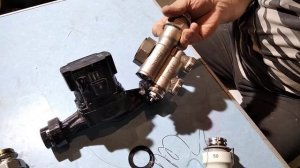 Насосно-смесительная группа от компании Tim. Настройка JH-1036. Вторая часть