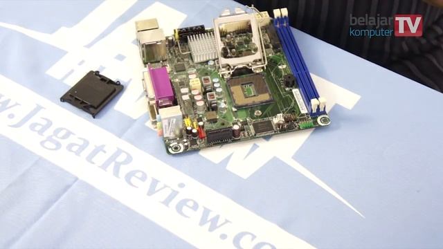 Memasang Prosesor Intel LGA1155 смотреть онлайн