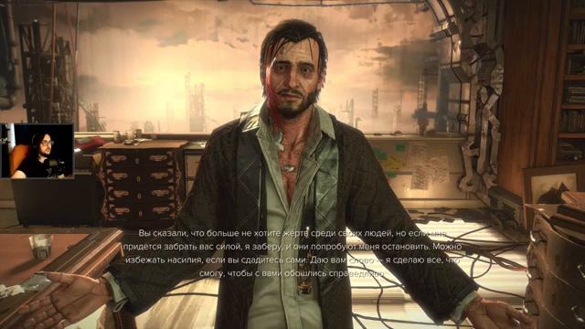 Эксплорим Голем-сити | Стрим | Прохождение #4 [Deus Ex: Mankind Divided] смотреть онлайн