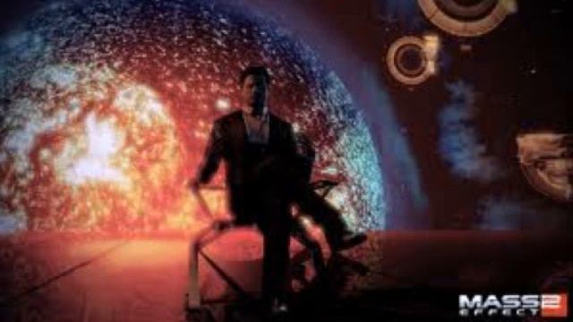 Mass Effect 2 Music: The Illusive Man смотреть онлайн