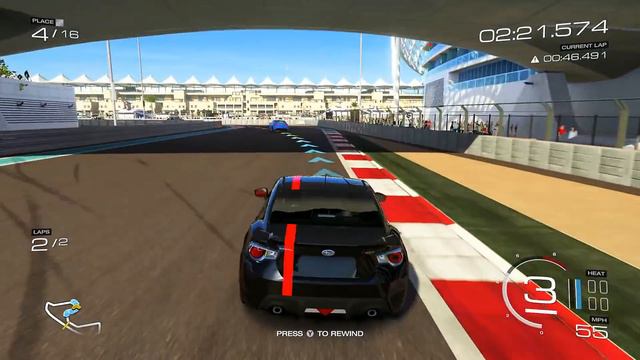 Forza Motorsport 5 - Part 1 - Subaru BRZ (Let's Play / Walkthrough / Playthrough)