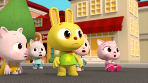 Супер Зак, 1 сезон, 19 серия. Нападение гипно-цветов.