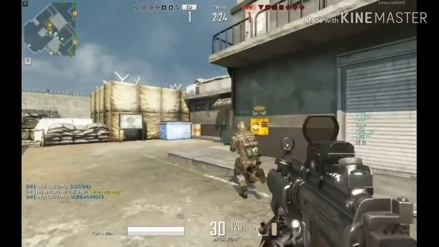 A.V.A DOG TAG Gameplay PT-BR (BETA) смотреть онлайн