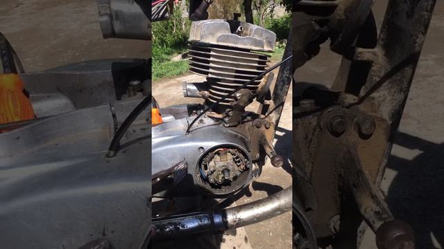 Иж планет 5 часть 2 зажигания как поставить ранних парных #ижпланета5 #иж #иж49 #ижевск #ижюпитер смотреть онлайн