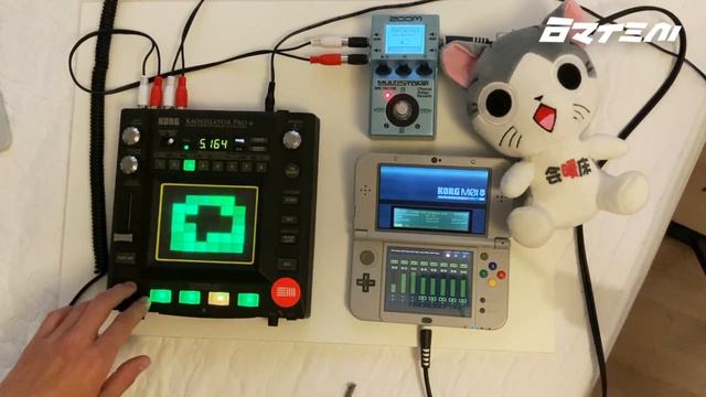 Do You Remember | Kaossilator&Nintendo 3DS смотреть онлайн