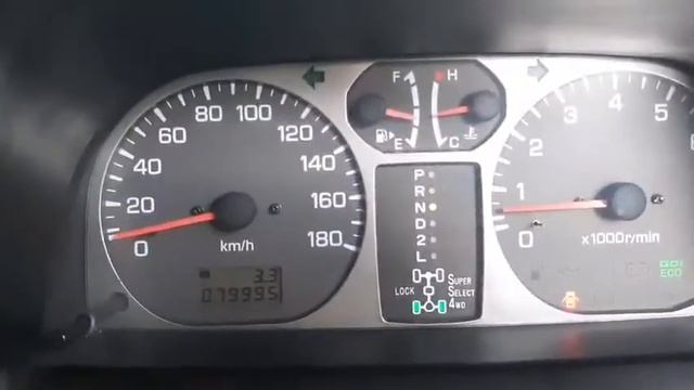 PAJERO IO H76W смотреть онлайн
