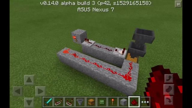 Как Сделать Автоматический Магазин в Minecraft PE 1.2 -0.14.0 [БЕЗ МОДОВ] - Механизмы В Майнкрафт П смотреть онлайн