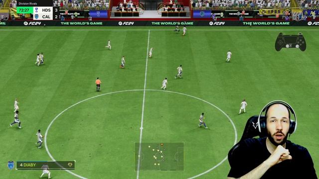 EA FC 24 - TUTORIAL DO SPEED BOOST - CORRA MAIS RÁPIDO COM ESSE COMANDO! смотреть онлайн