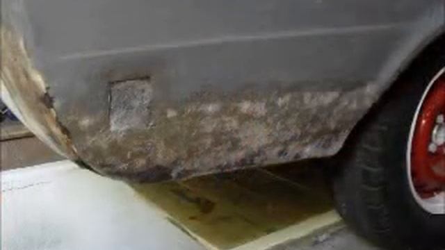 restauracion del fiat 1600 смотреть онлайн