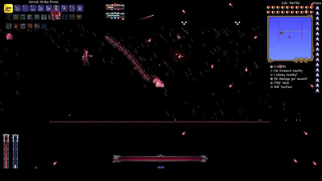 Calamity Mod 2.0.2.2 - Midas Prime Rework смотреть онлайн