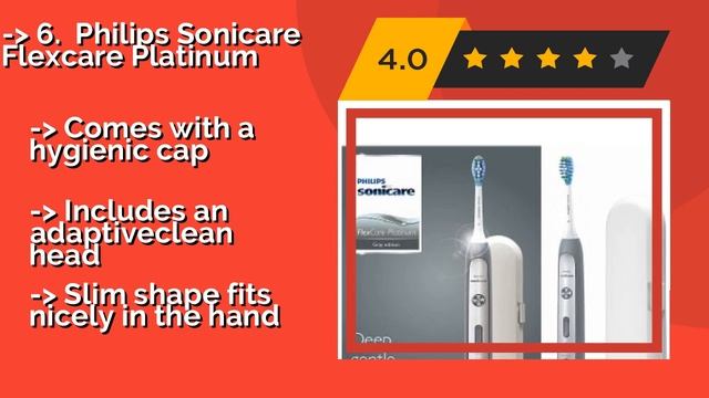 ? The 10 Best Electric Toothbrushes 2020 (Review Guide) смотреть онлайн
