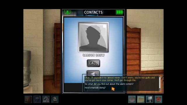 Nancy Drew: Alibi in Ashes (Part 12): Fingerprinting смотреть онлайн