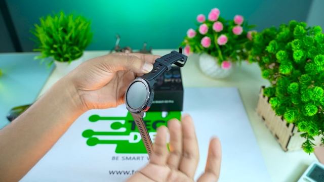 Mibro GS Pro Smartwatch Full Review 2023 | Review Plaza смотреть онлайн