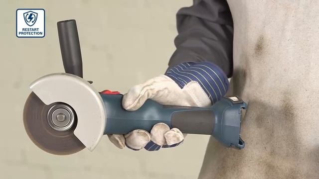 Bosch GWS 18V-10 akumulatorska ugaona brusilica - GAMA Alati смотреть онлайн