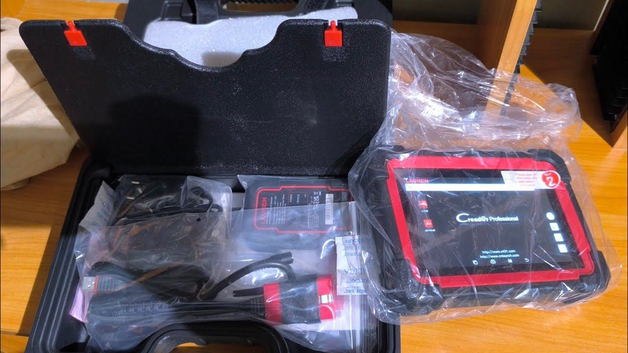 разблокировка планшета Launch CRP919E BT unlock tablet Launch crp919e bt смотреть онлайн