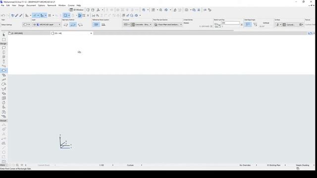 HOW TO CREATE A 3D MODEL IN ARCHICAD OUT OF AN AUTOCAD 2D PLAN смотреть онлайн