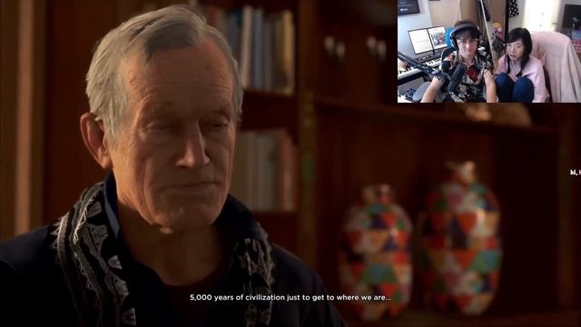 Detroit: Michael Becomes Human - Episode 1 смотреть онлайн