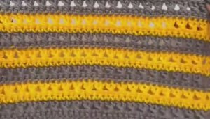 ПРЕВОСХОДНО ? Красивый узор крючком для начинающих