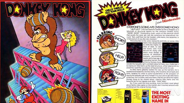 Donkey Kong, An Arcade Classic and the Nintendo Icon Predecessor смотреть онлайн