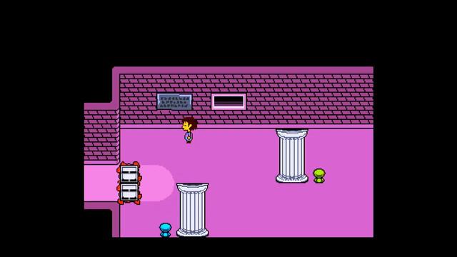 Undertale - Part 1 - Goodbye Toriel! + Sup Skelebros смотреть онлайн