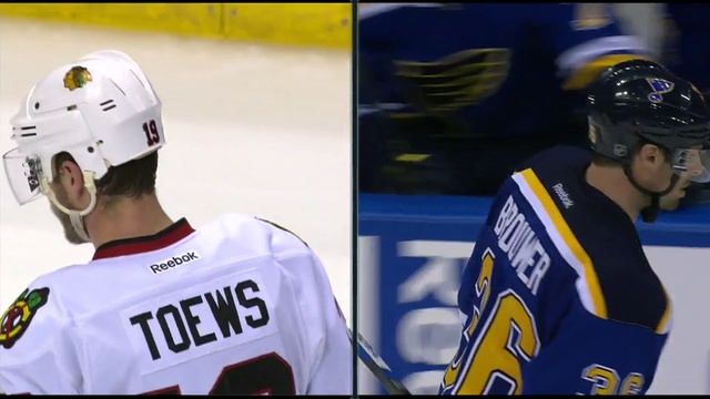 Chicago Blackhawks - St Louis Blues - game 2 ( playoffs NHL Stanley Cup 2016 )2 ч смотреть онлайн